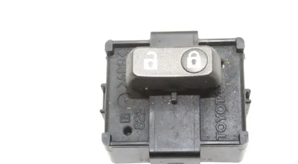 Lexus LS 460 - 600H Central locking switch button 