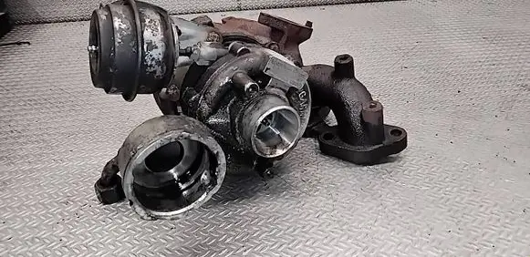 Chrysler Sebring (JS) Turbo GT1749V 7560623 03G253010H