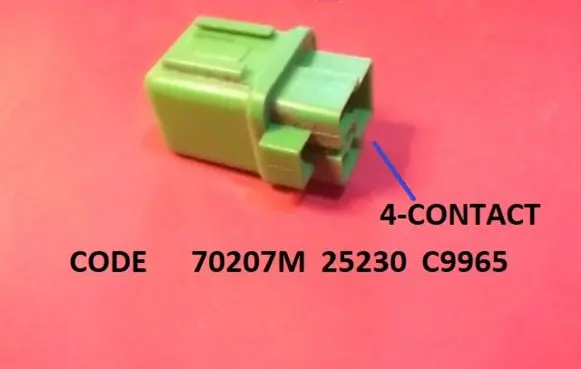 Nissan Sunny Other relay 70207M 25230