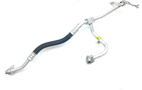 Fiat 500E Air conditioning (A/C) pipe/hose 52139555 6969