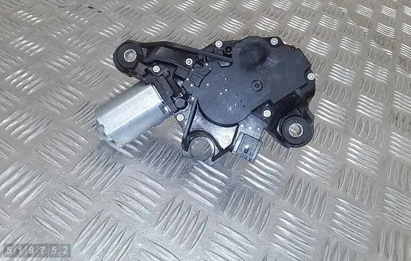 Nissan Qashqai Rear window wiper motor 28710jd000