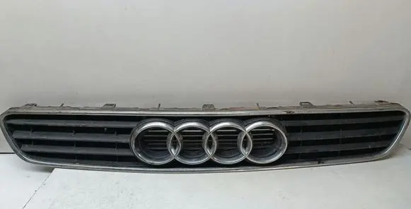 Audi A3 S3 8L Front bumper upper radiator grill