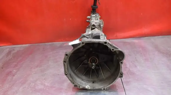 KIA Sorento Manual 6 speed gearbox