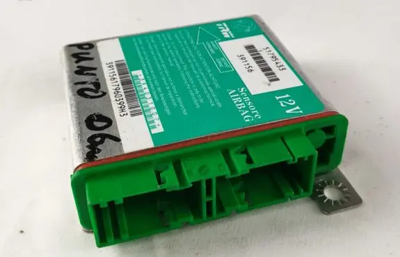Fiat Punto (199) Airbag control unit/module 51795433