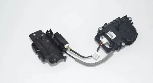 BMW 5 F10 F11 Tailgate/trunk/boot lock/catch/latch 7269544 7330649 51247269544