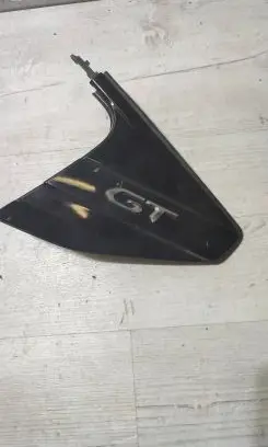 Peugeot 508 II Rear fender molding trim 9813507380 9822016980