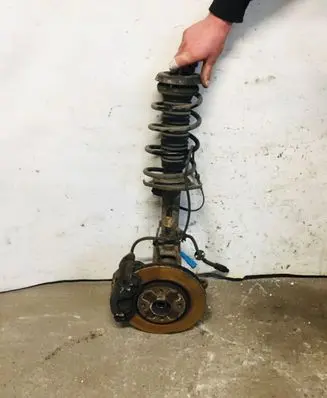 Citroen DS3 Stub axle 