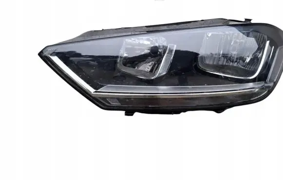 Volkswagen Golf Sportsvan Headlights/headlamps set 517941005B