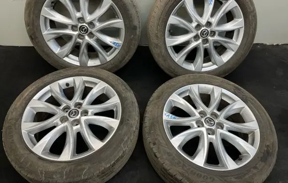 Mazda CX-5 R19 alloy rim 