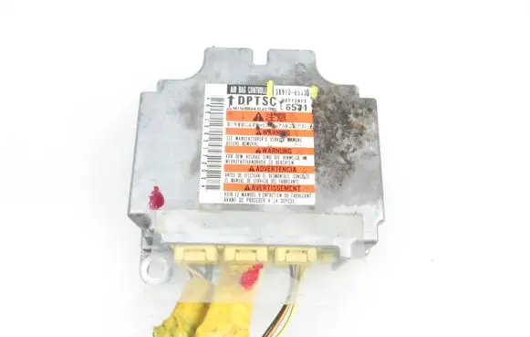 Suzuki Grand Vitara II Airbag control unit/module 3891065J30
