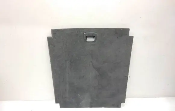 BMW X3 F25 Trunk/boot floor carpet liner 7222219
