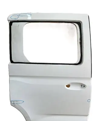 Volkswagen Caddy Rear door