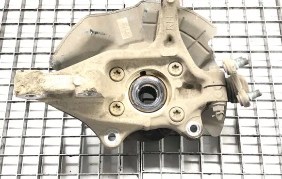 Hyundai Tucson IV NX4 Front wheel hub spindle knuckle
