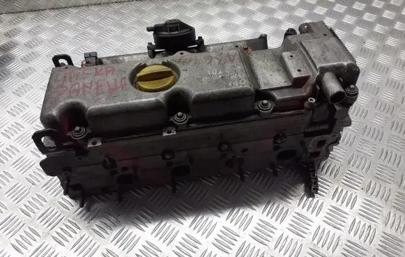 Opel Omega B2 Engine head 9128018