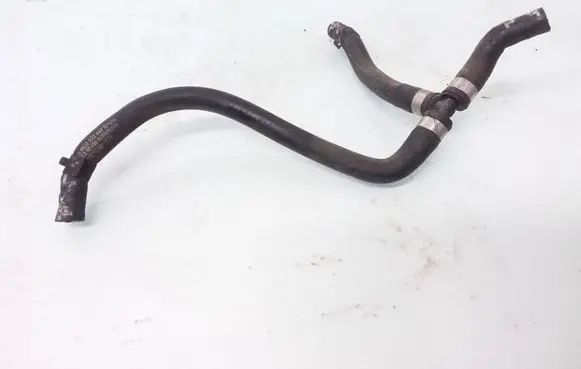 Skoda Fabia Mk3 (NJ) Engine coolant pipe/hose 6C0122447C