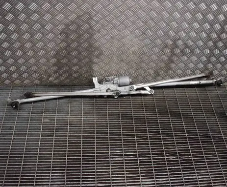 Chevrolet Volt I Front wiper linkage and motor 22829373 1397220950