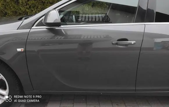 Opel Insignia A Front door