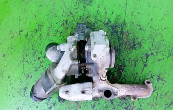 Skoda Fabia Mk2 (5J) Turbo 03L253016H