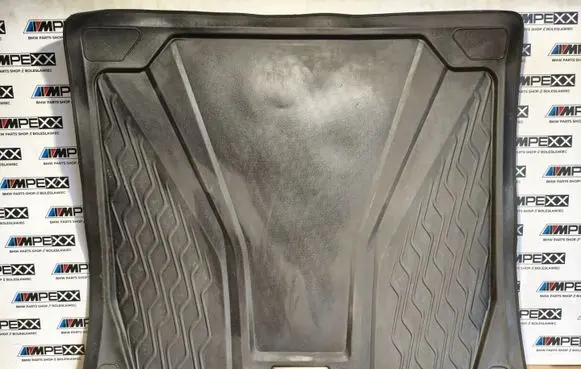 BMW X6 G06 Rubber trunk/boot mat liner 2458570
