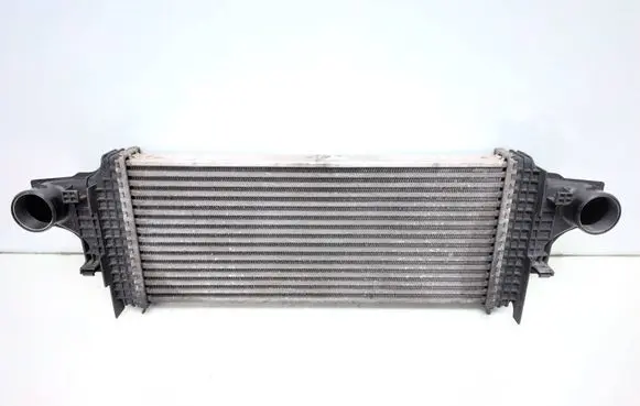 Mercedes-Benz ML W164 Intercooler radiator