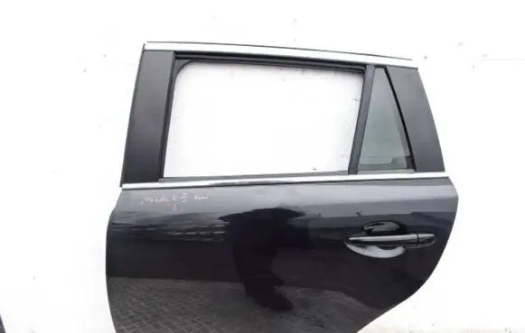 Mazda 6 Rear door