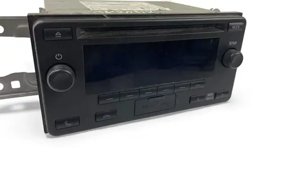 Toyota Yaris Radio/CD/DVD/GPS head unit 861200DC20