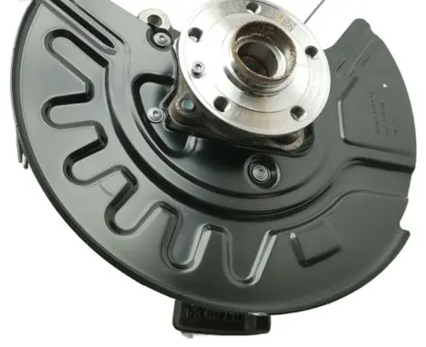 Volkswagen ID. Buzz Front wheel hub spindle knuckle 1N3407255E