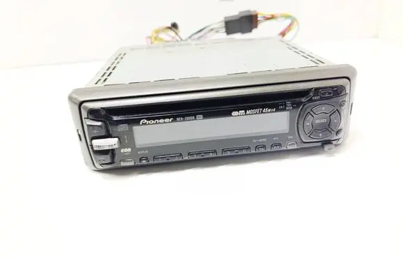 KIA Carens I Radio/CD/DVD/GPS head unit DEH2000R