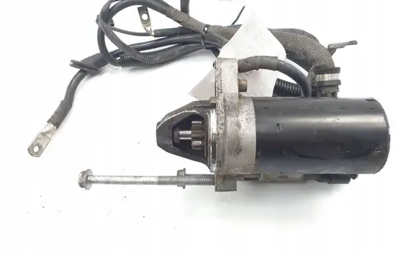 Audi A8 S8 D3 4E Starter motor 07C911023G