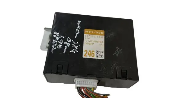 Suzuki SX4 Other control units/modules 9551079J00 0772002460 9551079J0