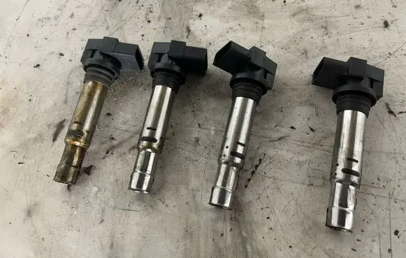 Audi A1 High voltage ignition coil 036905715F