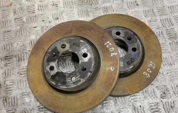 Hyundai i20 (BC3 BI3) Front brake disc