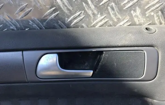 Audi A6 S6 C5 4B Rear door interior handle