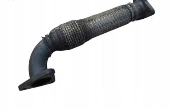 Audi Q7 4L Exhaust flexible connection 