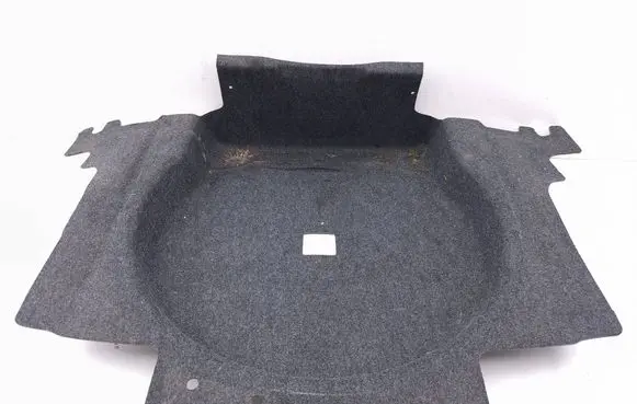 Jeep Cherokee Trunk/boot mat liner 68140514AA