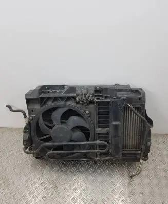 Citroen C5 Radiator set 9657576680 1000269999 9654789680