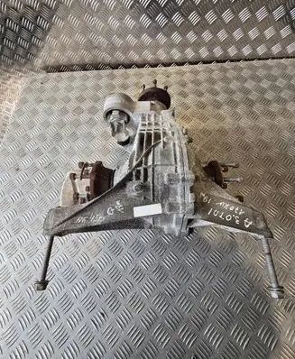 Audi A6 S6 C8 4K Rear differential 0G2500043E