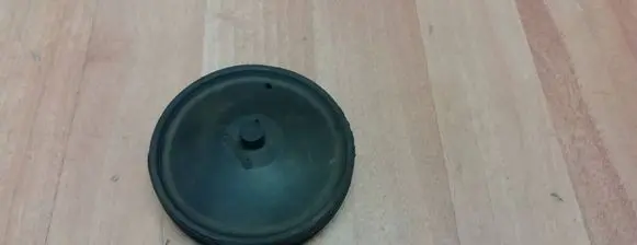 Crankshaft pulley