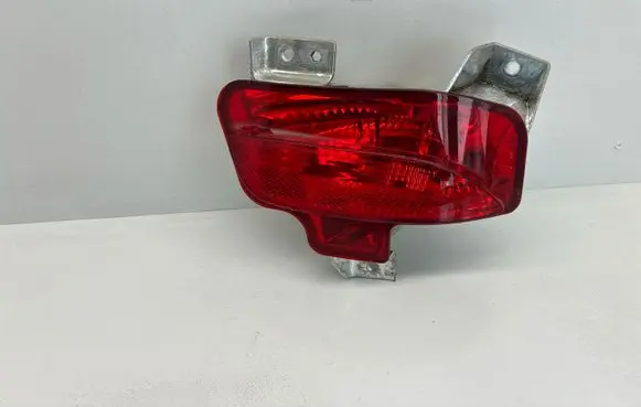 Opel Zafira C Rear bumper light 338834753