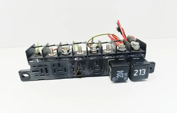Audi A4 S4 B5 8D Fuse module 4A0941822