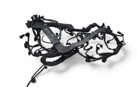 Mercedes-Benz GL X166 Engine installation wiring loom A2781508220