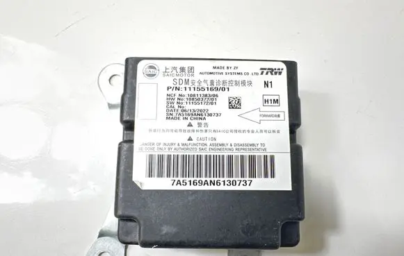 MG ZS Other control units/modules 1115516901 10811383 7A5169AN6130737