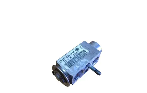 Mercedes-Benz ML W164 Air conditioning (A/C) expansion valve 2308300184 326310 7015087