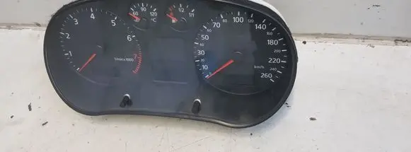Audi A3 S3 8L Speedometer (instrument cluster) 8L0920900H