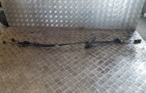 Opel Movano B Gear shift cable linkage