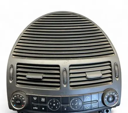 Mercedes-Benz E W211 Climate control unit 2118300385 2118300054