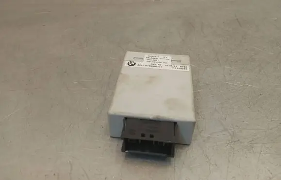 BMW X5 E70 Other control units/modules 6795802 55892110 111650382
