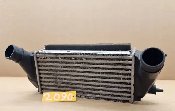 Ford Fiesta Intercooler radiator