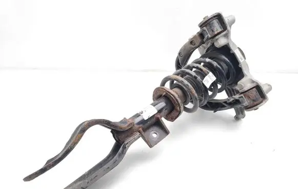 Tesla Model 3 Front shock absorber with coil spring 1044363-00-F 1044371-00-D