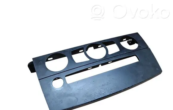 BMW 5 E60 E61 Climate control/heater control trim 51457063145 14121810